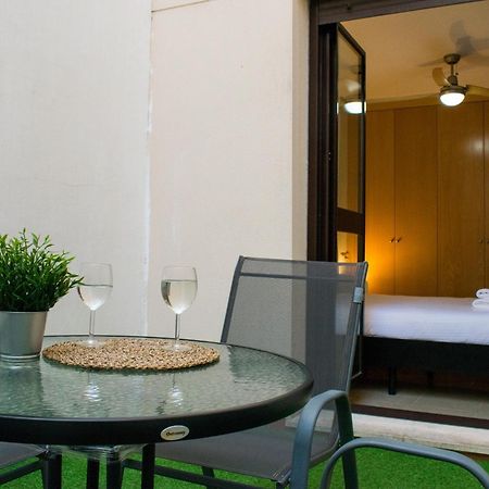 Allo Apartments Caballeros II Centro 1 Habitacion Херес-де-ла-Фронтера Экстерьер фото