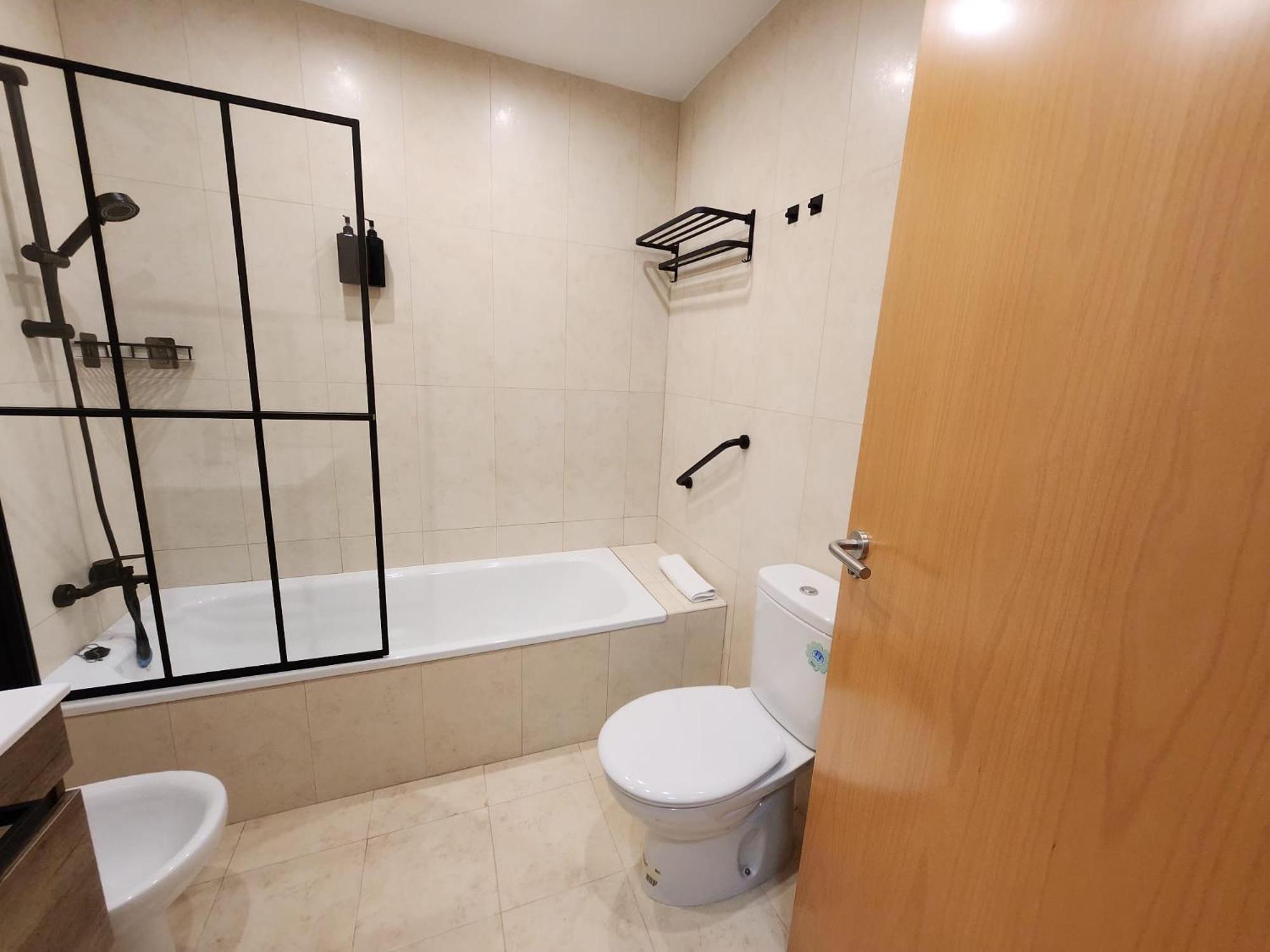Allo Apartments Caballeros II Centro 1 Habitacion Херес-де-ла-Фронтера Экстерьер фото