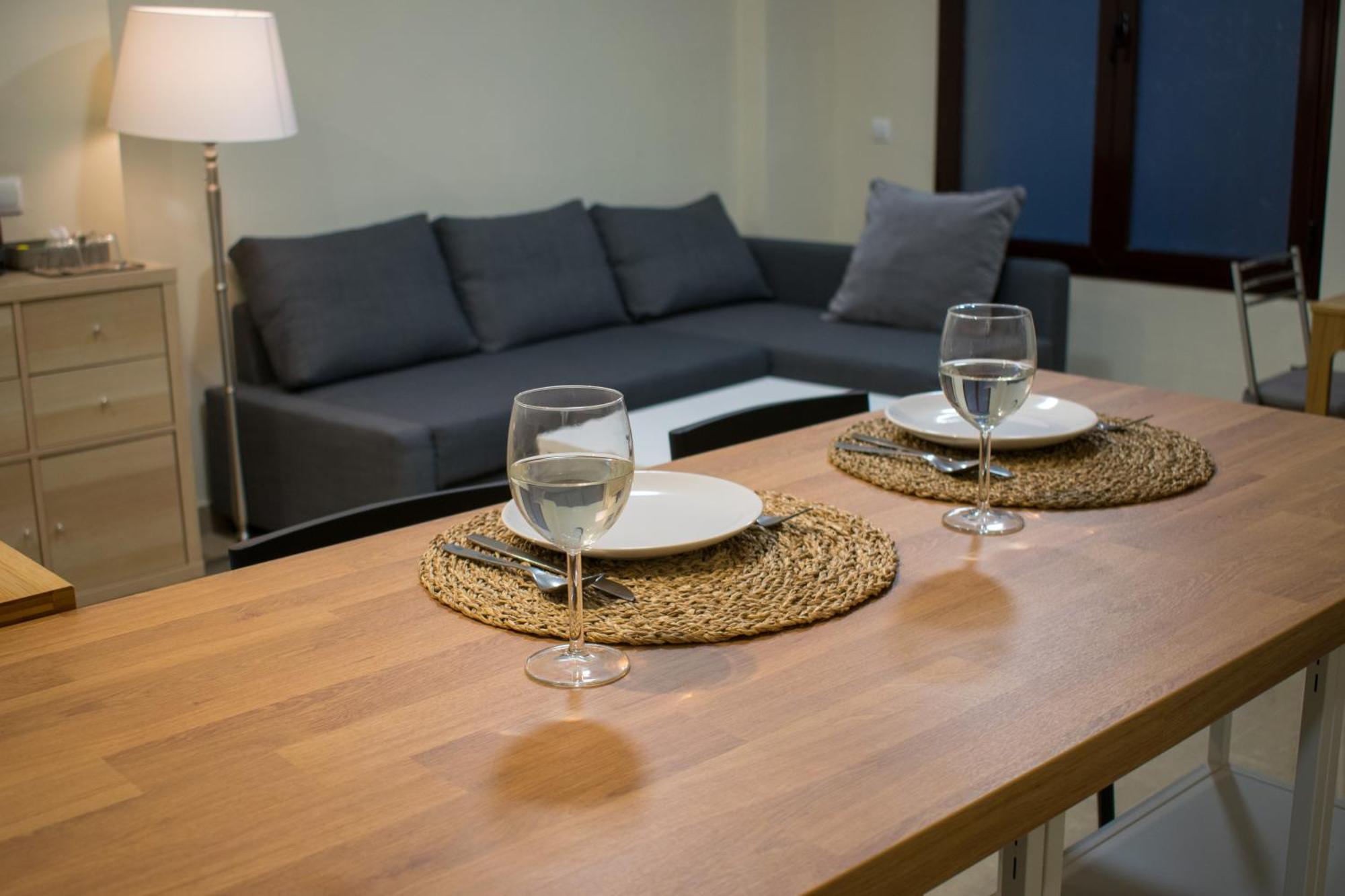 Allo Apartments Caballeros II Centro 1 Habitacion Херес-де-ла-Фронтера Экстерьер фото