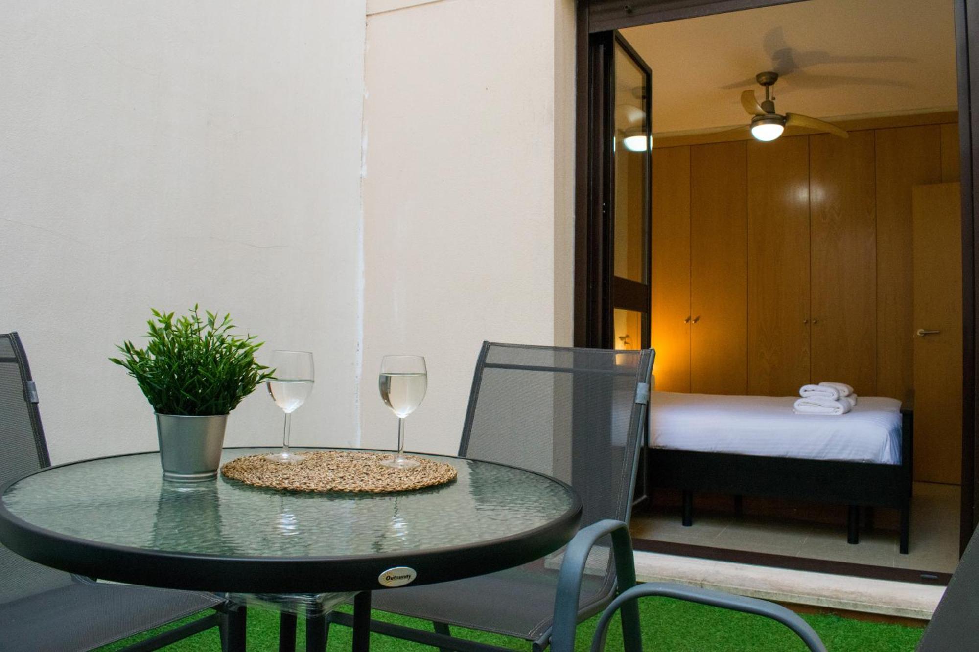 Allo Apartments Caballeros II Centro 1 Habitacion Херес-де-ла-Фронтера Экстерьер фото