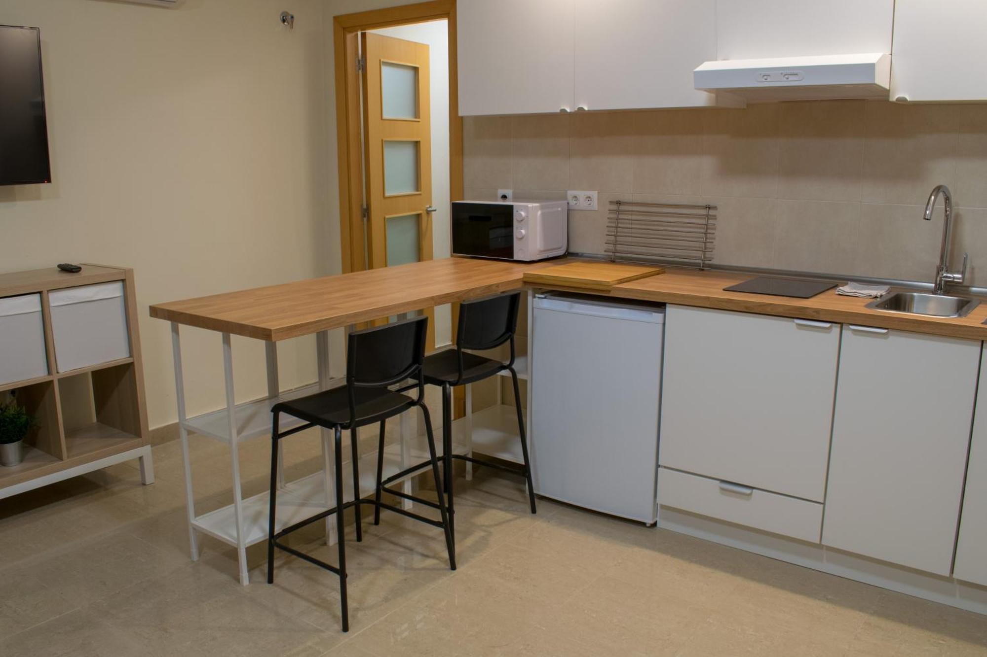 Allo Apartments Caballeros II Centro 1 Habitacion Херес-де-ла-Фронтера Экстерьер фото