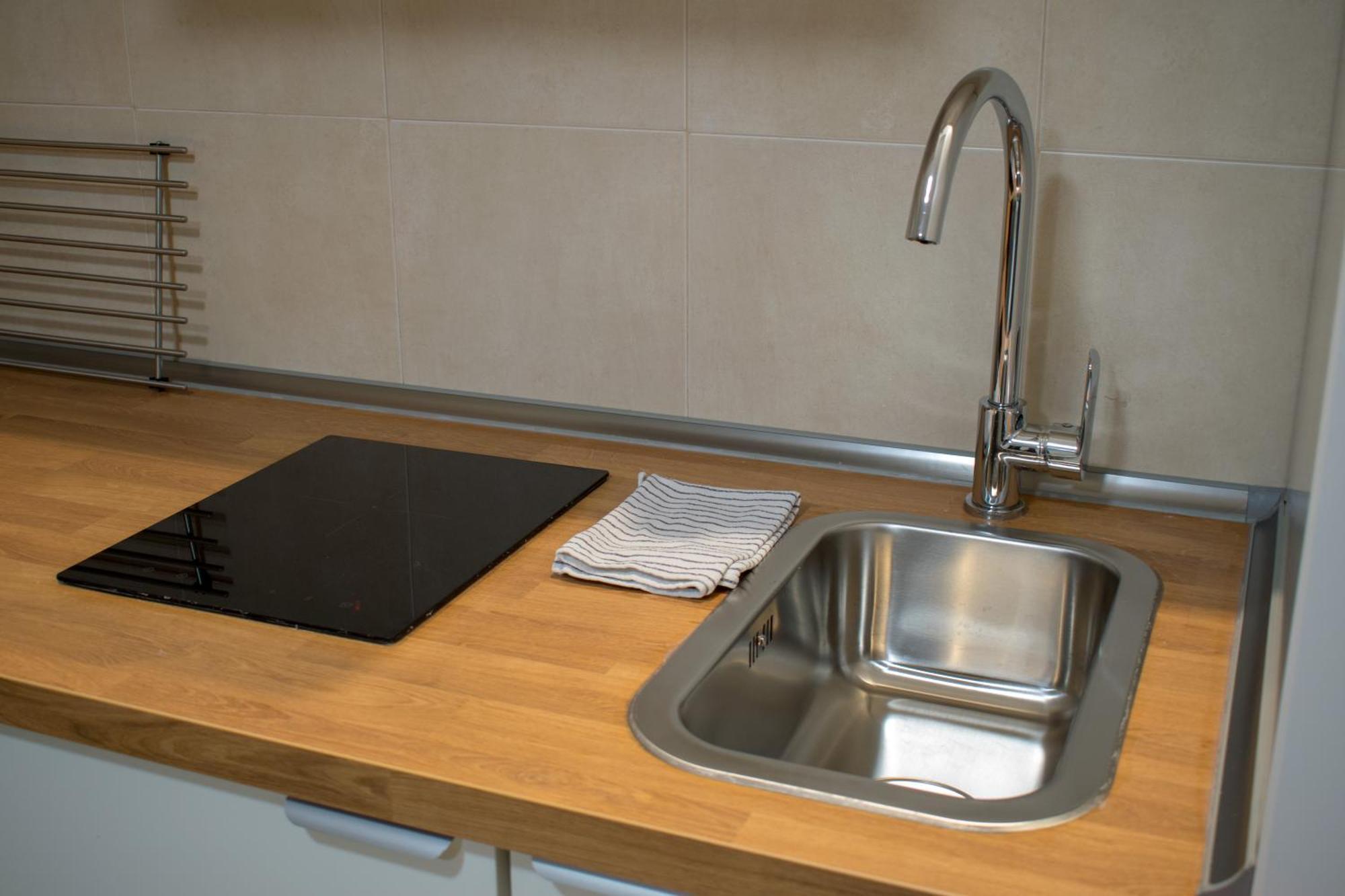 Allo Apartments Caballeros II Centro 1 Habitacion Херес-де-ла-Фронтера Экстерьер фото